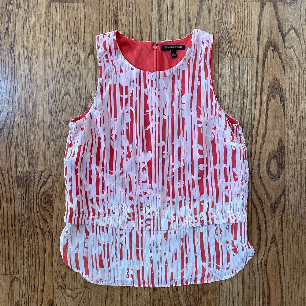 🔥 Sale 5 for $20 🔥 - Banana Republic Blouse